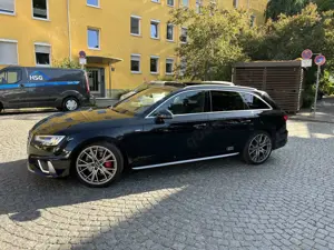 Audi A4 40 TDI quattro sport 3xS line STHZG ACC sport