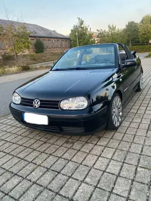 Volkswagen Golf Cabriolet Cabrio 1.9 TDI Trendline