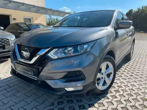 Nissan Qashqai 1.2 Acenta Facelift Navi AHK Temp RFKam