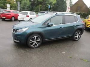Peugeot 2008 Allure / Vollleder / Panoramadach / Navi /Garantie Bild 3