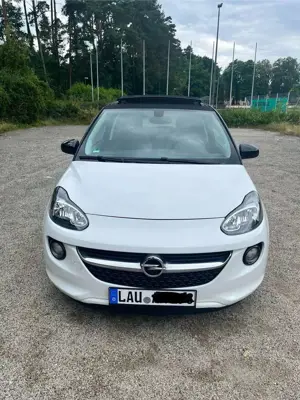 Opel Adam Open Air 120 Jahre ecoFlex