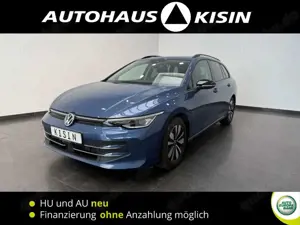 Volkswagen Golf VIII Variant 1.5 eTSI DSG GOAL /AHK /CAM /NAVI /LE