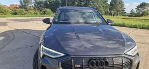 Audi e-tron E-Tron 55 quattro S line Bild 3