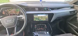 Audi e-tron E-Tron 55 quattro S line Bild 4