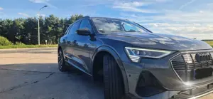 Audi e-tron E-Tron 55 quattro S line Bild 2