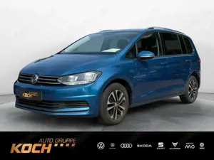 Volkswagen Touran 1.5TSI United DSG 7-Sitzer Navi