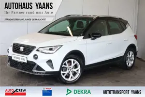 SEAT Arona FR 1.0 TSI AID+FRONT+LANE+LED+17"