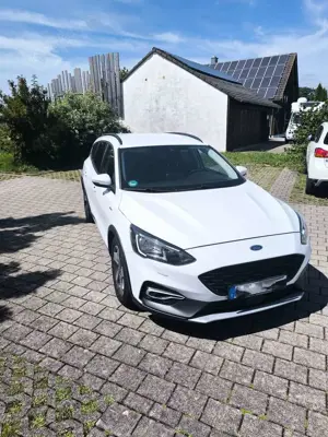 Ford Focus Active