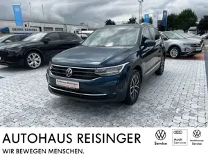 Volkswagen Tiguan 1,5 TSI Life (Standhzg.,Leder,Navi,LED) Klima