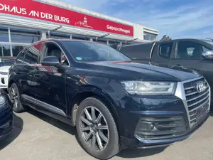 Audi Q7 3.0 TDI quattro S Line - 7Sitzer