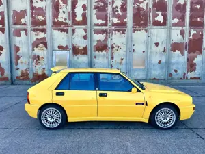 Lancia Delta HF integrale EVO 2 "Sedici" Bild 5