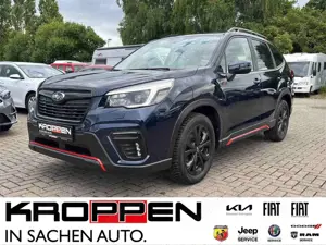 Subaru Forester Edition Sport 40 MHEV Navi Kam SHZ LHZ M+S-Allwett