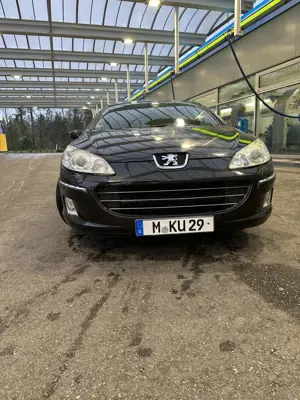 Peugeot 407 HDi 170 Bi-Turbo Sport