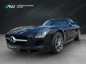 Mercedes-Benz SLS Coupe | BRD-Auto | 1.HD | Keramik | Carbon
