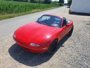 Mazda MX-5 MX 5 ohne Wartungsstau