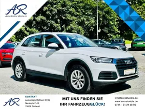 Audi Q5 35 TDI quattro S-tronic Xenon Kamera e.Klappe Bild 1