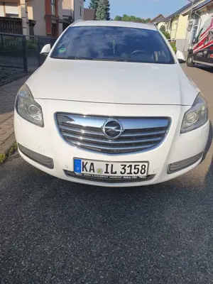 Opel Insignia Insignia 2.0 CDTI Sports Tourer Edition
