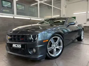 Chevrolet Camaro SS Xenon KW-Gewinde Klappen-Sportabgasanl