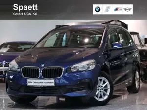 BMW 216 d Gran Tourer 7Sitzer Navi BT USB
