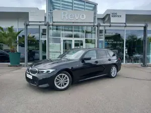 BMW 320 d Touring xDrive Aut MSport AHK Panorama LED DAB