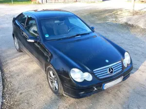 Mercedes-Benz C 200 C 200 Kompressor Sportcoupe