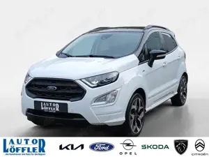 Ford EcoSport ST-Line KLIMA^ PDC^ SHZ^ RFK^ NAVI^ Klima Navi