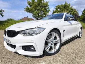 BMW 430 xDrive F32 AHK 360° HUD LED TÜV NEU