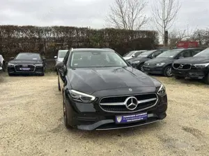 Mercedes-Benz C 200 d T Avantgarde LED+KAMERA+AHK+NAVI+SPURASSIST+1.H