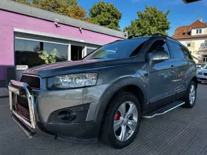 Chevrolet Captiva 2.4 LS 2WD "LPG"HU/AU+Service"