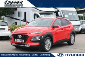 Hyundai KONA Kona 1.6 T-GDI Trend 2WD Autom./Sitzhzg./Kamera