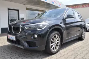 BMW X1 Baureihe X1 sDrive 18 d