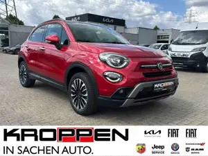 Fiat 500X Cross 1.3 DCT Android Carplay Navi Kam Totw. M+S-A