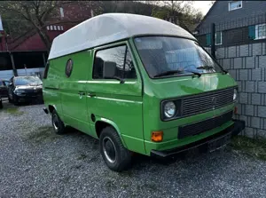 Volkswagen T3 T3, Wohnmobil Oldtimer mit H-Kennzeichen