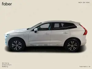 Volvo XC60 T8 Core Recharge Plug-In Hybrid AWD