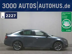 Skoda Octavia 2.0 TSI RS Navi LED GSD ACC RFK
