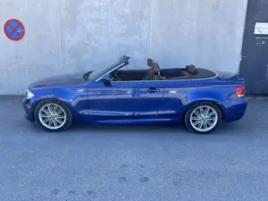 BMW 123 123d Cabrio Bild 2
