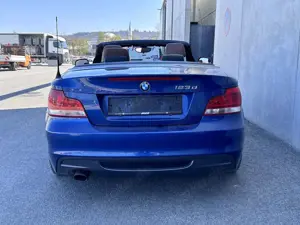 BMW 123 123d Cabrio Bild 4