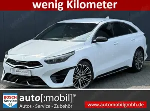Kia ProCeed / pro_cee'd 1.5 T GT-LINE+EL.HECKKLAPPE+EINPARK ASSISTENT