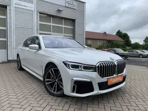 BMW 740 d xDrive M Sport Limousine Standhzg+TV+HK+GSD