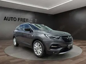 Opel Grandland X 180PS Ultimate 360°+AHK+KLIMA+NAVI+LED+SITZHEIZUNG