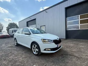 Skoda Fabia Combi Cool Plus