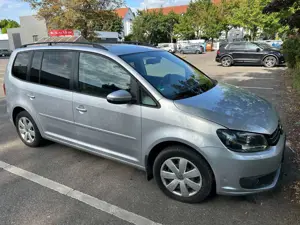 Volkswagen Touran Touran 1.4 TSI Trendline