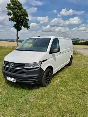 Volkswagen T6.1 Transporter Lang 4Motion Vollausstattung