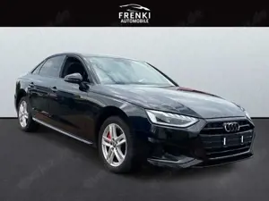 Audi A4 Lim. 40 TDI advanced*LEDER*LED*NAVI*