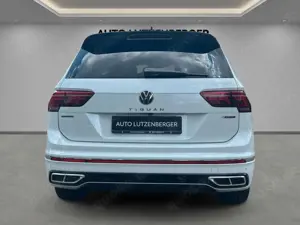 Volkswagen Tiguan Allspace R-Line 2.0TDI DSG 4Motion Pano Bild 4