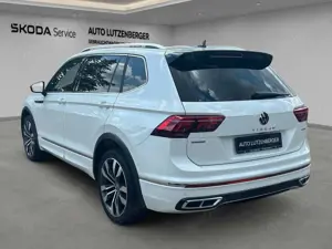 Volkswagen Tiguan Allspace R-Line 2.0TDI DSG 4Motion Pano Bild 3