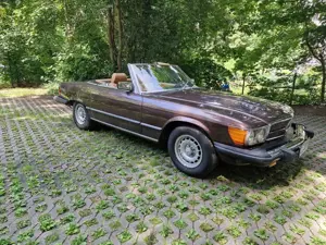 Mercedes-Benz SL 380