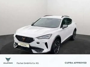 CUPRA Formentor 1.5TSI LED AHK Navi SHZ ACC PDC hinten DAB