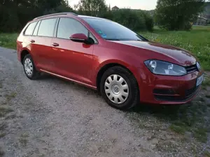 Volkswagen Golf Variant Golf Variant 1.4 TSI BlueMotion Technology Comfort Bild 2