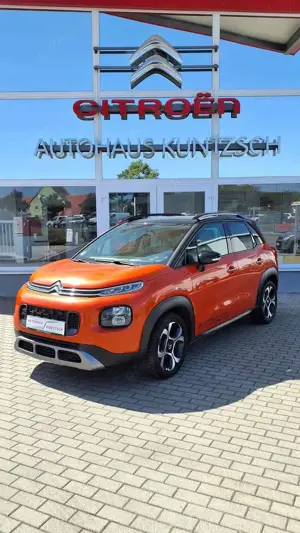 Citroen C3 Aircross Pure Tech 110 Shine / Navi / Parkpaket / Heizpaket